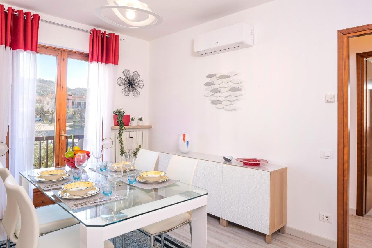 Casa Poppea Apartman Bardolino Kültér fotó