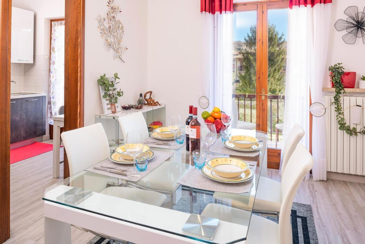 Casa Poppea Apartman Bardolino Kültér fotó