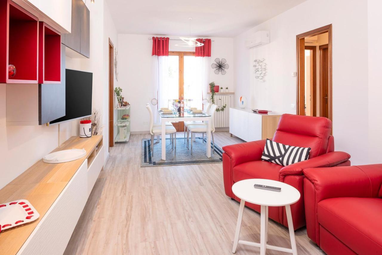 Casa Poppea Apartman Bardolino Kültér fotó