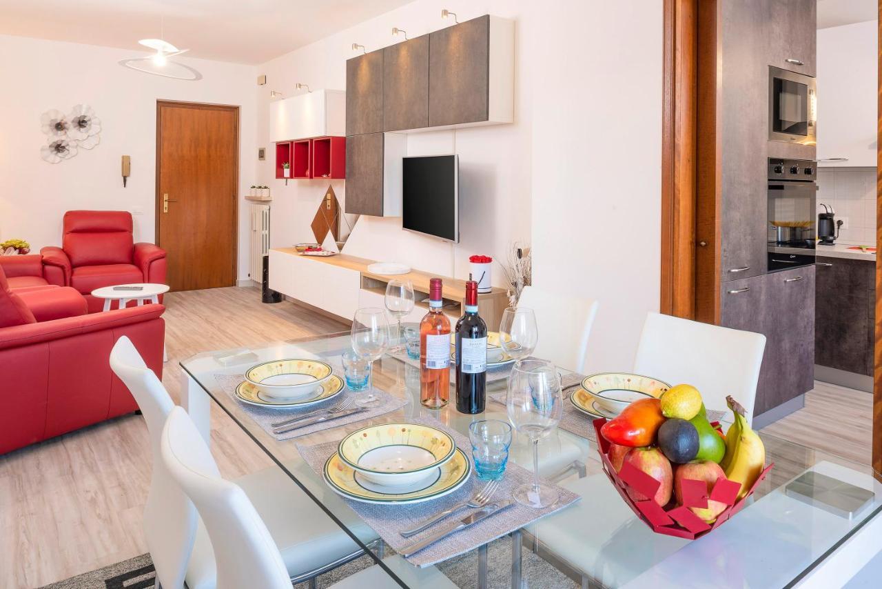 Casa Poppea Apartman Bardolino Kültér fotó