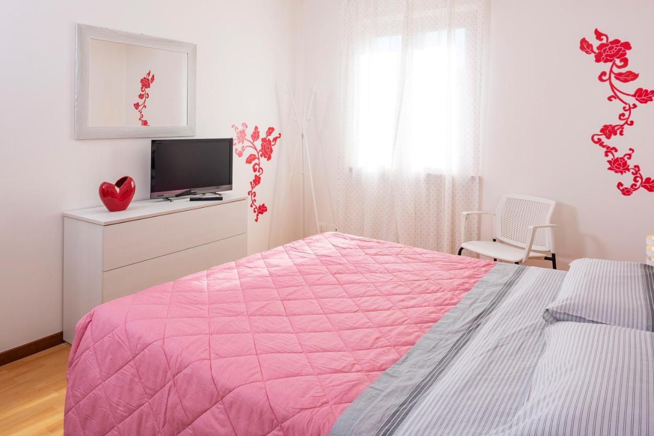 Casa Poppea Apartman Bardolino Kültér fotó