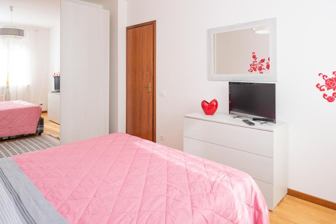 Casa Poppea Apartman Bardolino Kültér fotó